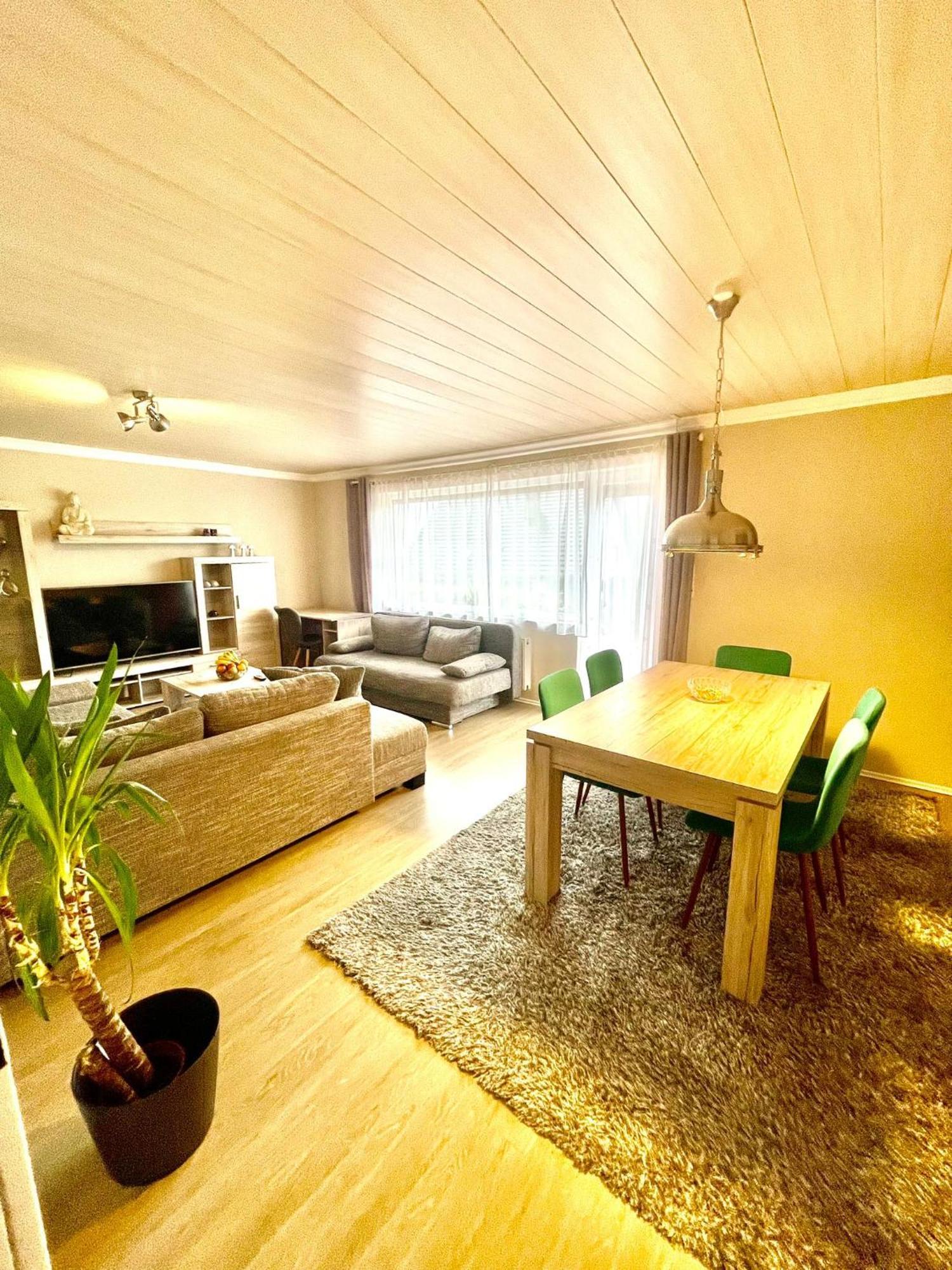 Apartmán Ferienhaus Dobias Kelberg Exteriér fotografie