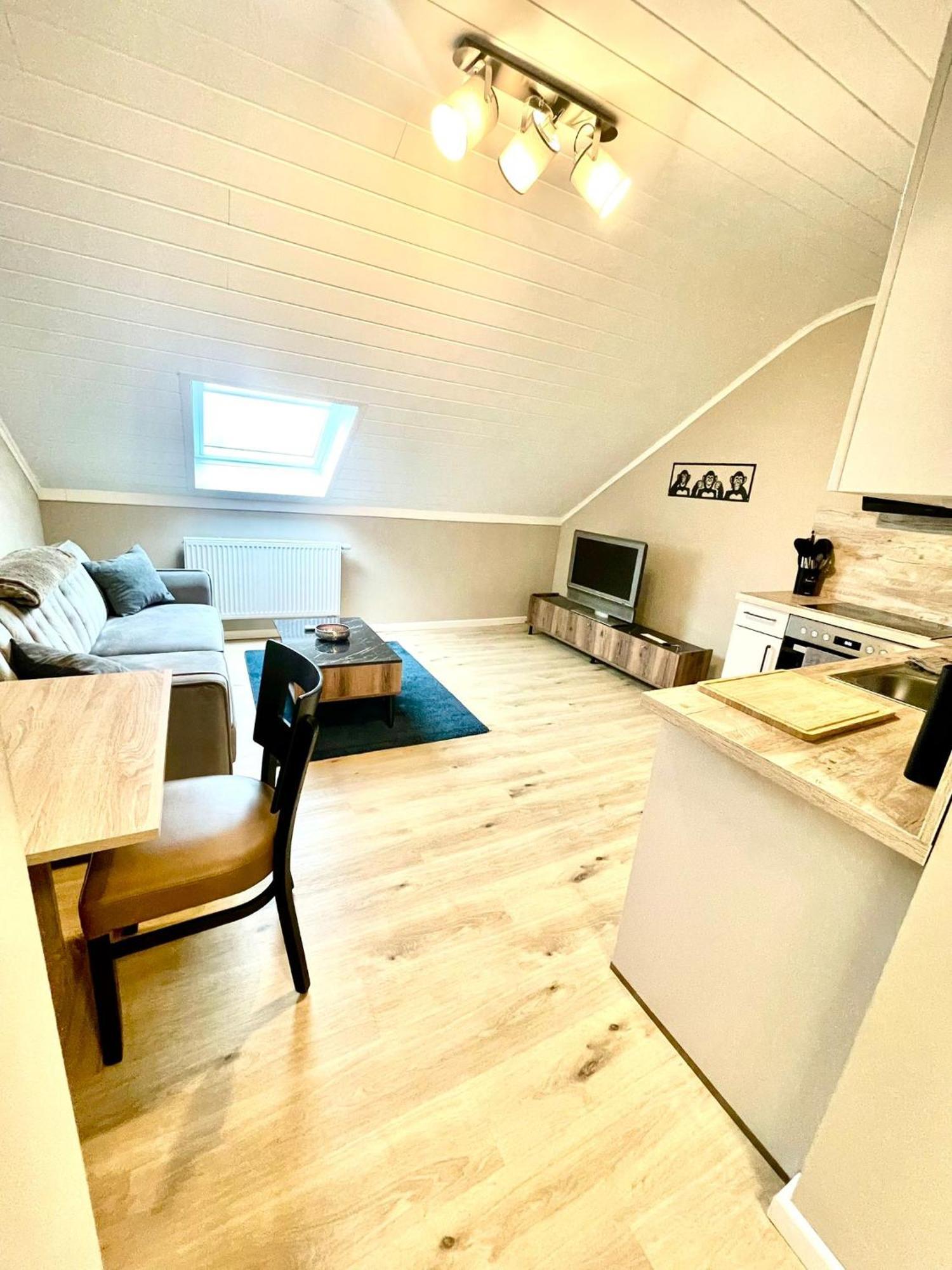 Apartmán Ferienhaus Dobias Kelberg Exteriér fotografie